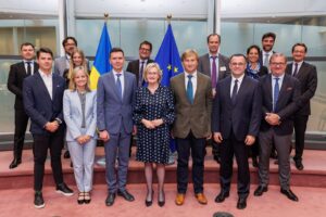 Участники Совместного заявления комиссии ЕС Transfergo